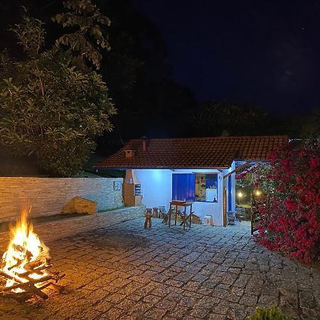 Pousada Canto Dos Passaros Itanhandu Exteriér fotografie