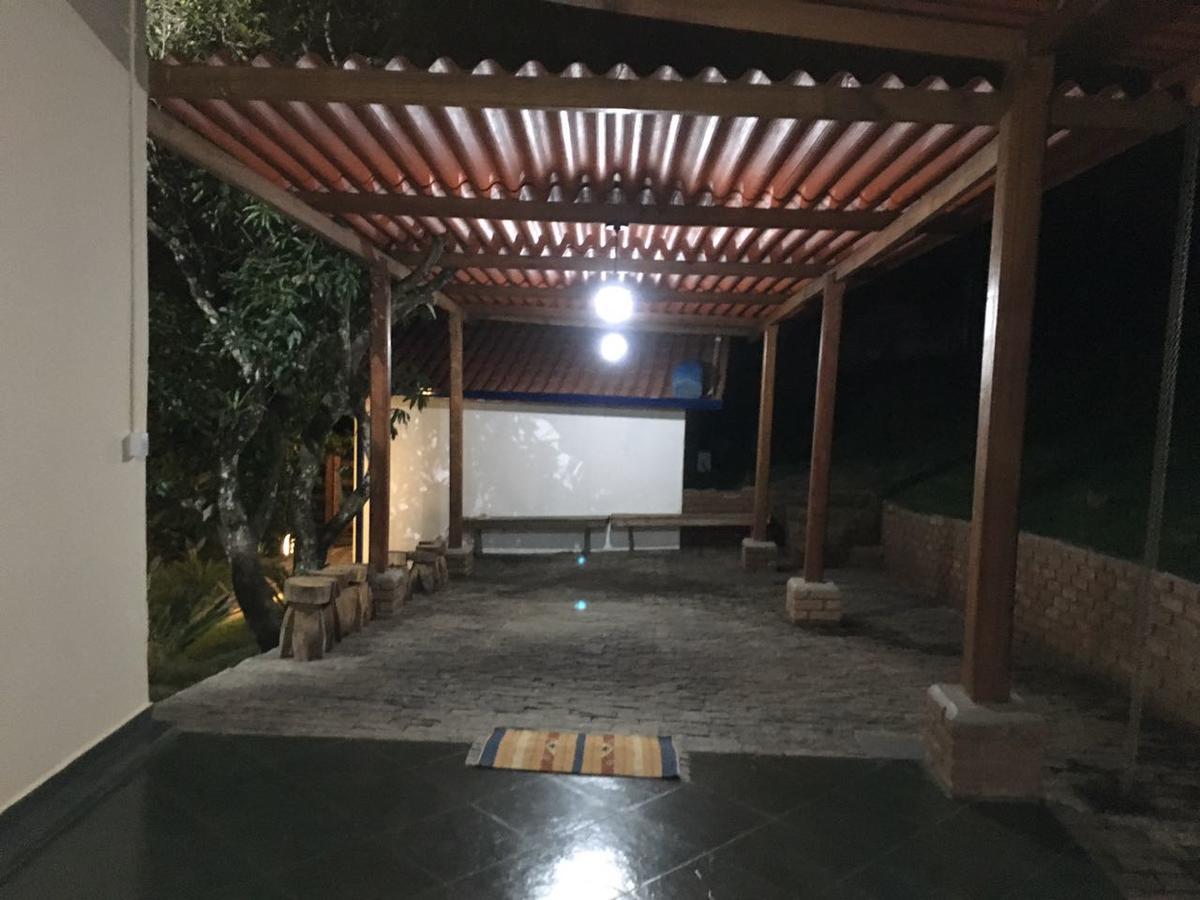 Pousada Canto Dos Passaros Itanhandu Exteriér fotografie