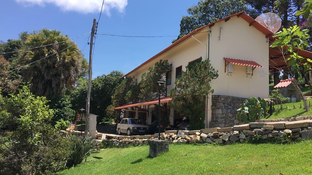 Pousada Canto Dos Passaros Itanhandu Exteriér fotografie