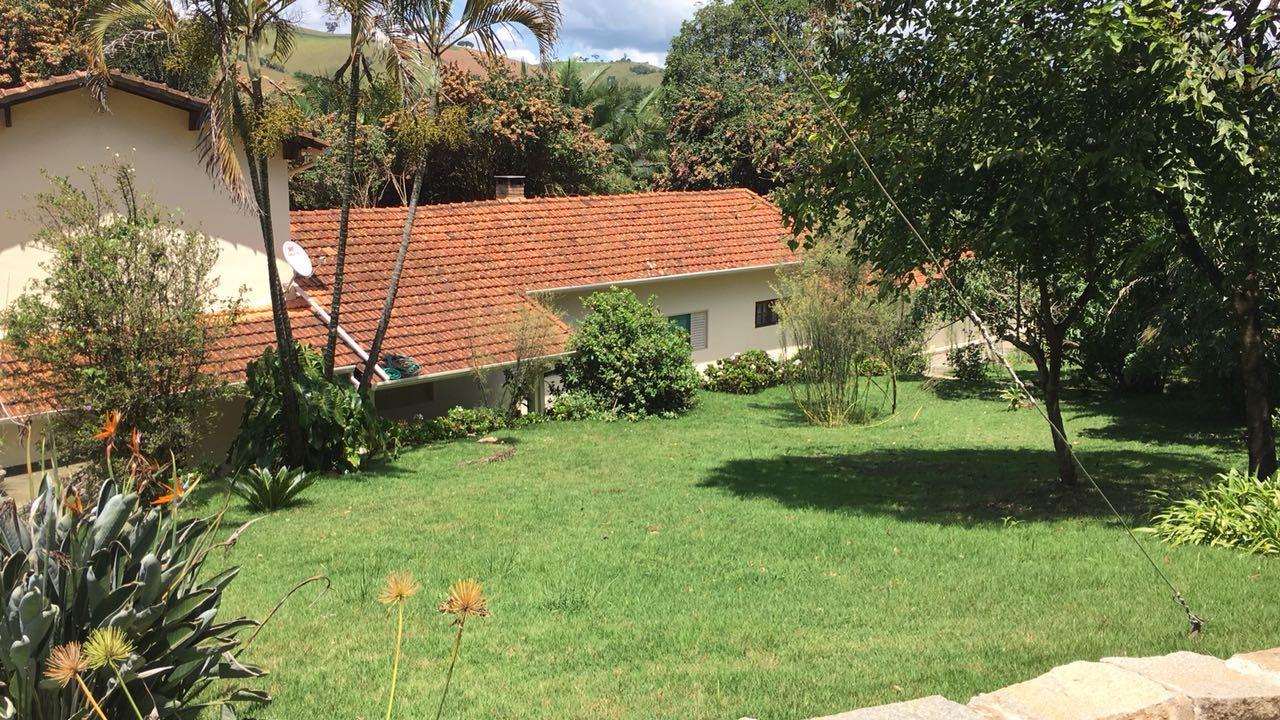 Pousada Canto Dos Passaros Itanhandu Exteriér fotografie
