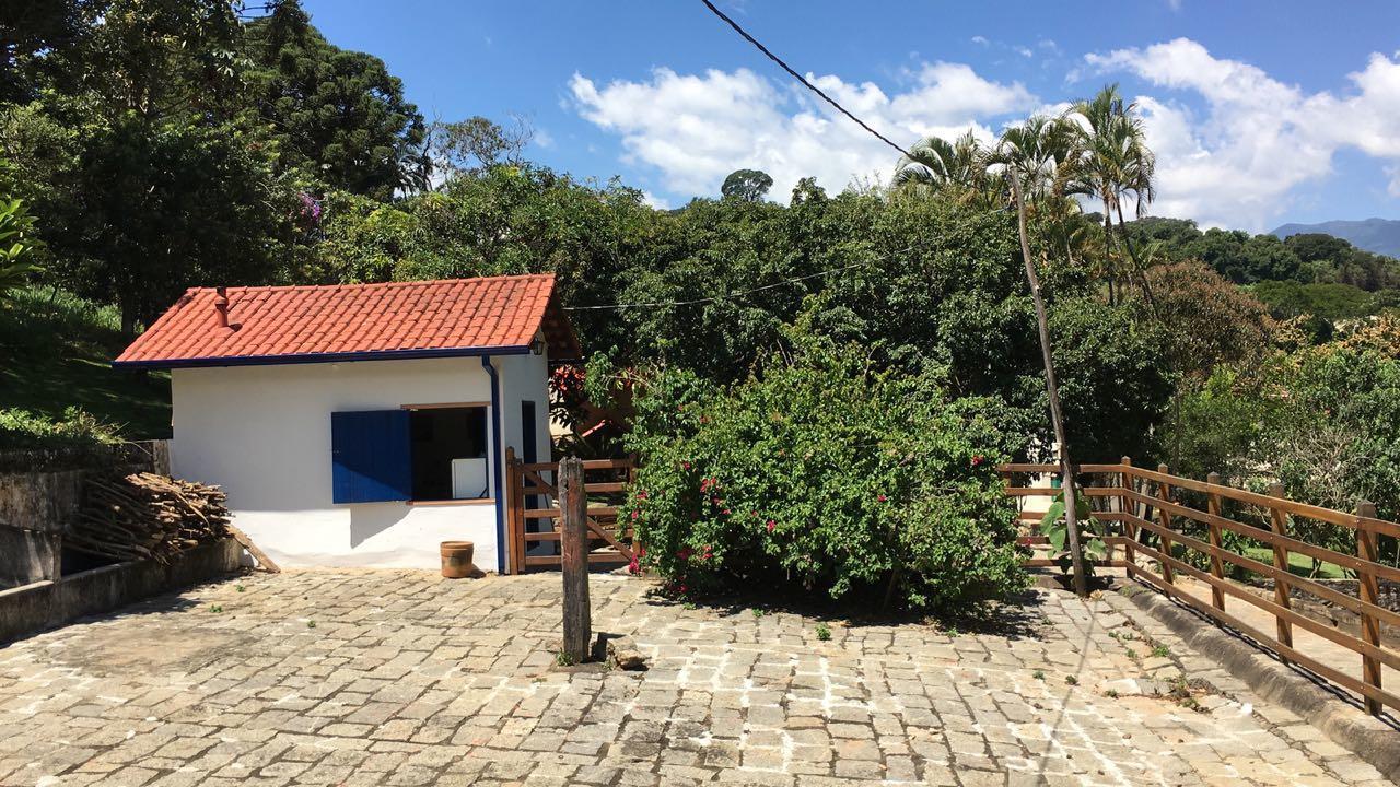 Pousada Canto Dos Passaros Itanhandu Exteriér fotografie
