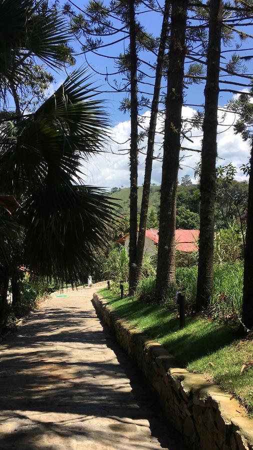 Pousada Canto Dos Passaros Itanhandu Exteriér fotografie
