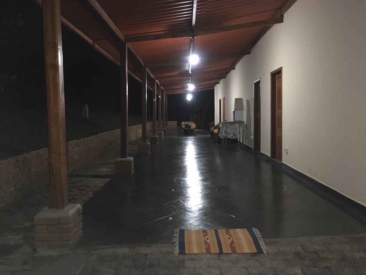 Pousada Canto Dos Passaros Itanhandu Exteriér fotografie
