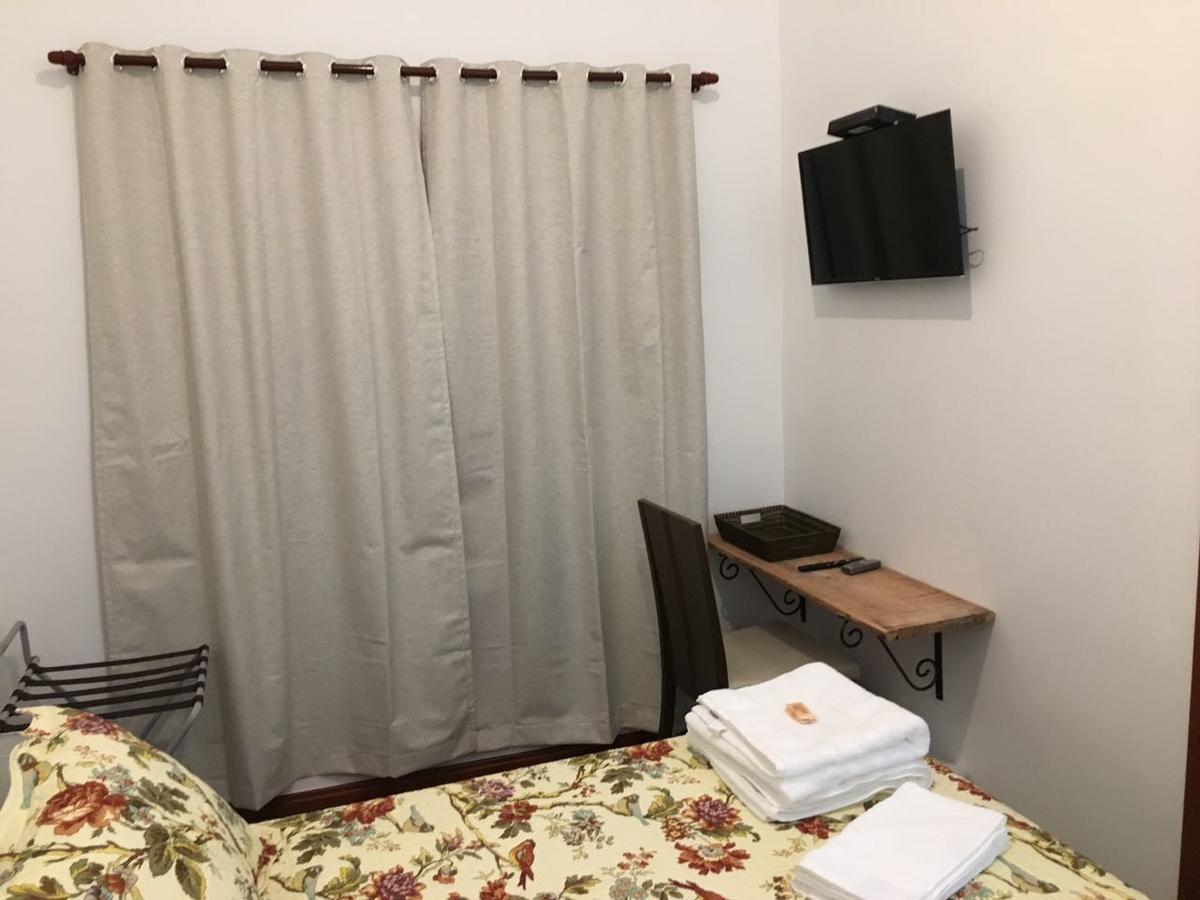 Pousada Canto Dos Passaros Itanhandu Exteriér fotografie