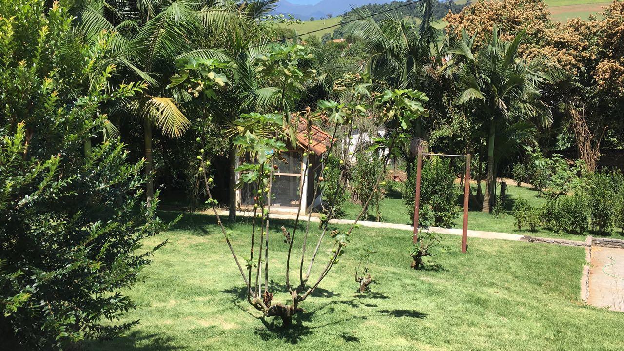 Pousada Canto Dos Passaros Itanhandu Exteriér fotografie
