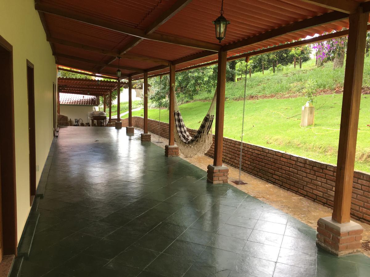 Pousada Canto Dos Passaros Itanhandu Exteriér fotografie
